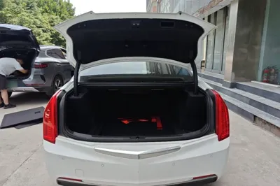 Cadillac ATS-L 2017, 154900 км, за 68919.22 CNY - фото 22