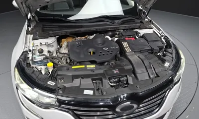 Renault-KoreaSamsung SM6 2017, 94895 км, за 9200000 KRW - фото 6