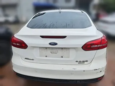 Ford Focus 2016, 179100 км, за 21300 CNY - фото 10