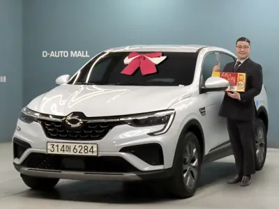 Renault-KoreaSamsung XM3 · 2024 год