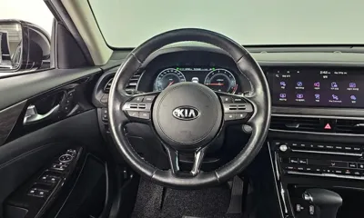 Kia K7 2020, 127902 км, за 14500000 KRW - фото 13
