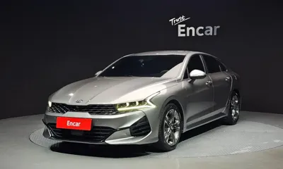 Kia K5 · 2020 год