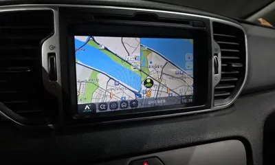 Kia Sportage 2018, 160674 км, за 7990000 KRW - фото 14