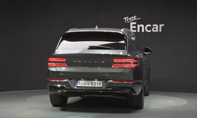 Genesis GV80 2021, 92861 км, за 38900000 KRW