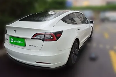 Tesla Model 3 2022, 28200 км, за 168297.33 CNY - фото 6