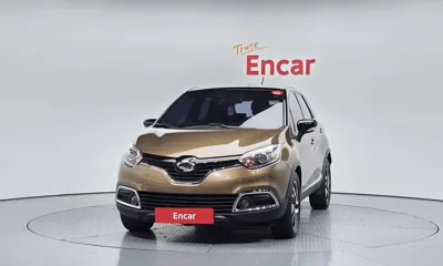 Renault-KoreaSamsung QM3 2016, 124148 км, за 5900000 KRW
