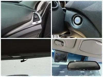Hyundai Santafe 2016, 165757 км, за 8300000 KRW - фото 18