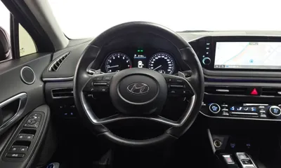 Hyundai Sonata 2023, 39370 км, за 13700000 KRW - фото 12