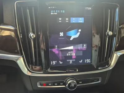 Volvo S90 2017, 145658 км, за 14500000 KRW - фото 9