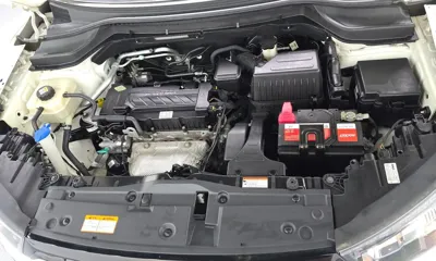 KG_Mobility_Ssangyong TIBOLI 2016, 53240 км, за 9500000 KRW - фото 6