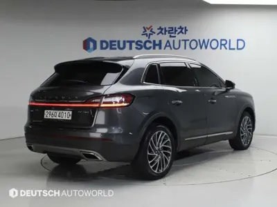 Lincoln Nautilus 2020, 36611 км, за 25900000 KRW