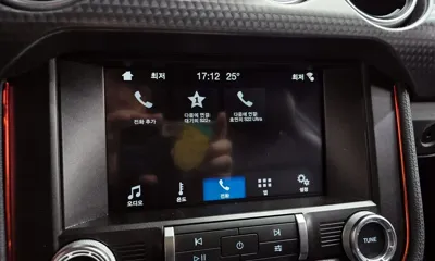 Ford Mustang 2019, 97807 км, за 18990000 KRW - фото 31