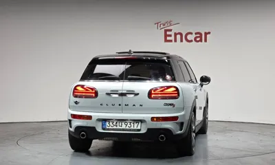 MINI Clubman 2021, 82276 км, за 21800000 KRW