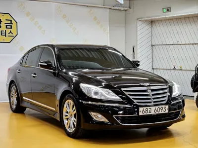 Hyundai Genesis 2012, 147714 км, за 4300000 KRW
