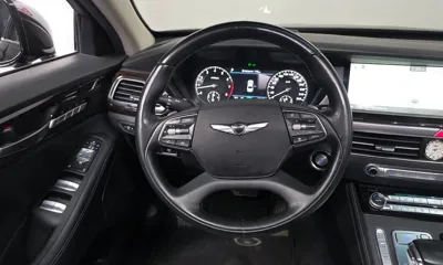 Genesis G90 2019, 221886 км, за 19500000 KRW - фото 13