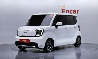 Kia Ray · 2023 год