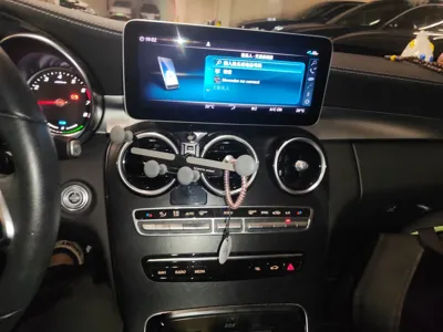 Mercedes-Benz C-Class 2019, 80700 км, за 128787.53 CNY - фото 10