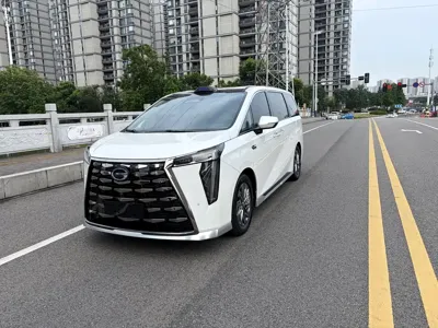 GAC Motor 传祺向往M8 · 2025 год