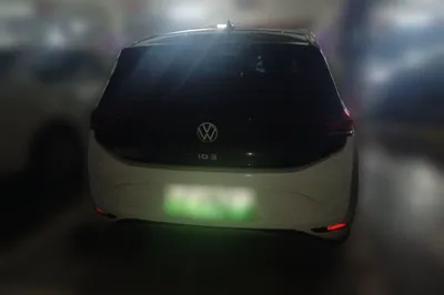 Volkswagen ID.3 2024, 25500 км, за 97258.55 CNY - фото 3