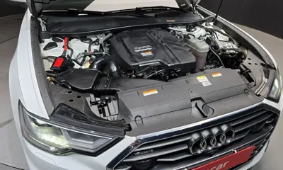Audi A6 2023, 26220 км, за 42400000 KRW - фото 6