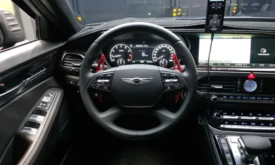 Genesis EQ900 2017, 204163 км, за 14500000 KRW - фото 13