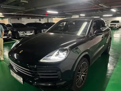 Porsche Cayenne 2019, 54881 км, за 63990000 KRW