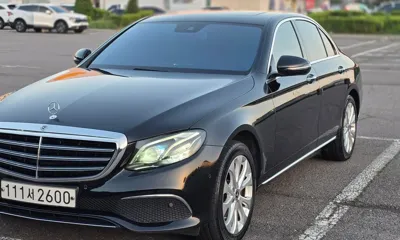 Mercedes-Benz E-Class 2020, 218500 км, за 22000000 KRW - фото 7