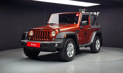 Jeep Wrangler · 2014 год