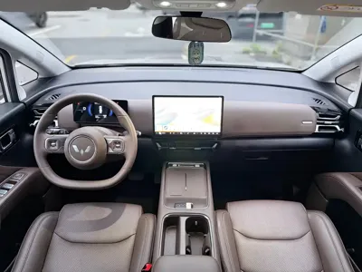 Wuling 星光730新能源 2025, 4000 км, за 96800 CNY - фото 18
