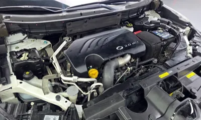 Renault-KoreaSamsung QM6 2017, 123124 км, за 9900000 KRW - фото 6