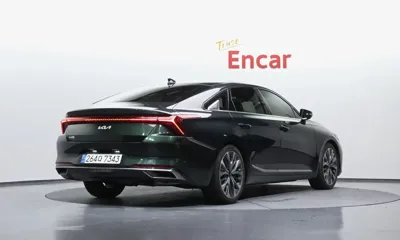 Kia K8 2022, 76831 км, за 25000000 KRW - фото 2