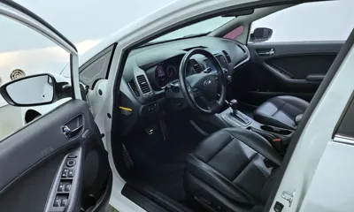 Kia K3 2013, 81220 км, за 7400000 KRW - фото 10