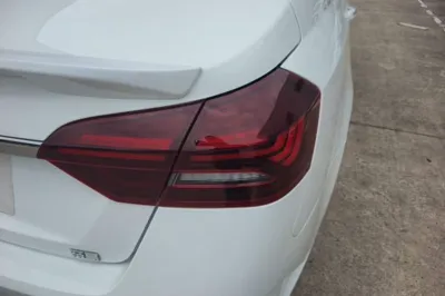 Geely Auto Emgrand 2021, 84500 км, за 50971.17 CNY - фото 9