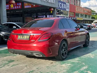 Mercedes-Benz C-Class 2021, 86000 км, за 97800 CNY - фото 6