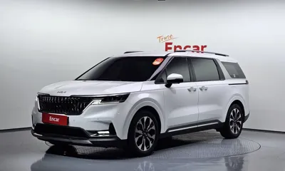 Kia Canival · 2022 год