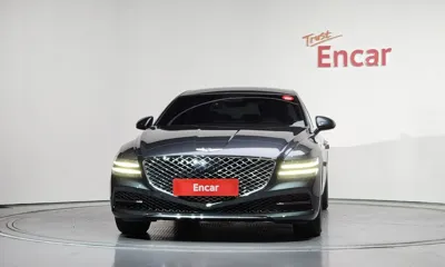 Genesis G80 2021, 97161 км, за 27900000 KRW