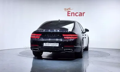 Genesis G80 2021, 66006 км, за 32990000 KRW - фото 4
