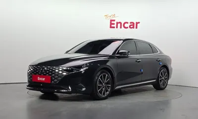 Hyundai Grandeur · 2020 год
