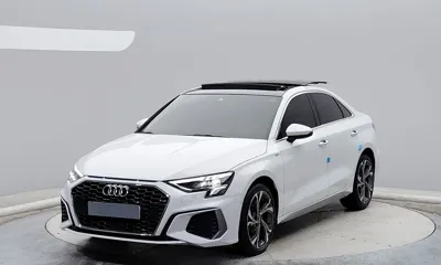 Audi A3 · 2023 год
