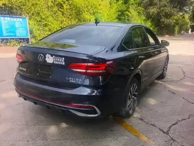 Volkswagen Lavida 2022, 50000 км, за 61000 CNY - фото 9