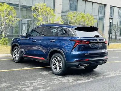 Changan 长安CS75PLUS 2020, 80000 км, за 49800 CNY - фото 9