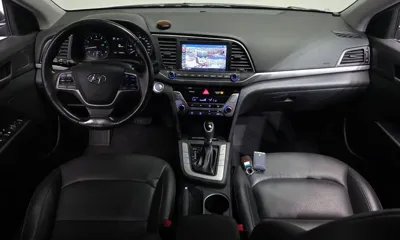 Hyundai Avante 2017, 143060 км, за 8300000 KRW - фото 7