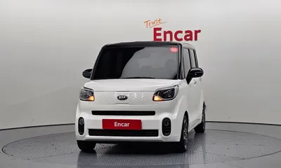 Kia Ray 2021, 19762 км, за 13700000 KRW