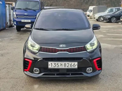 Kia Morning 2018, 80360 км, за 8500000 KRW - фото 2