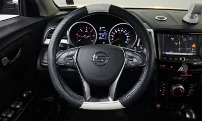 KG_Mobility_Ssangyong TIBOLI 2018, 127721 км, за 7700000 KRW - фото 13