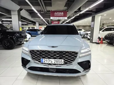 Genesis GV80 · 2024 год