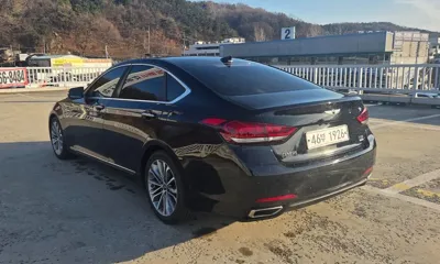 Hyundai Genesis 2015, 257194 км, за 6900000 KRW - фото 8
