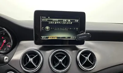 Mercedes-Benz CLA-Class 2018, 41536 км, за 17000000 KRW - фото 29