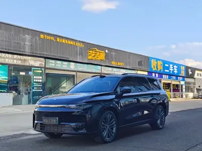 Leapmotor Leapmotor C16 · 2025 год