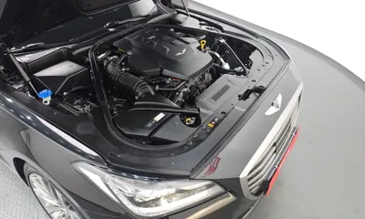 Genesis G80 2018, 88289 км, за 20500000 KRW - фото 6